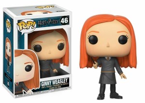 Harry Potter Ginny Weasley Funko POP